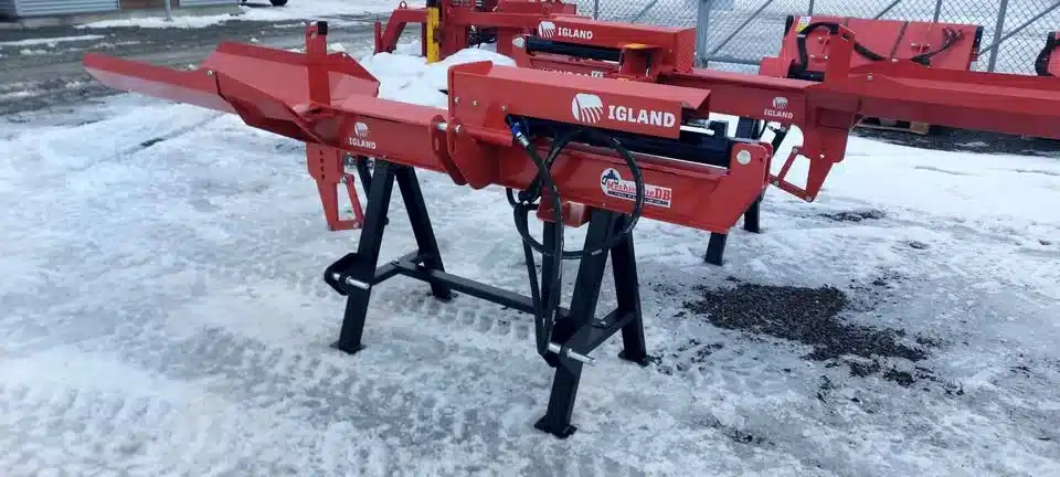 Gallery image 1 for 2026 Igland ws90 Wood Splitter