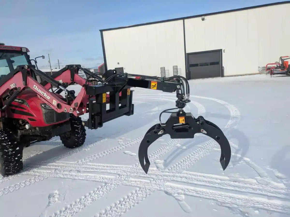 Gallery image 1 for New 2025 Unspecified 44 Log Grapple