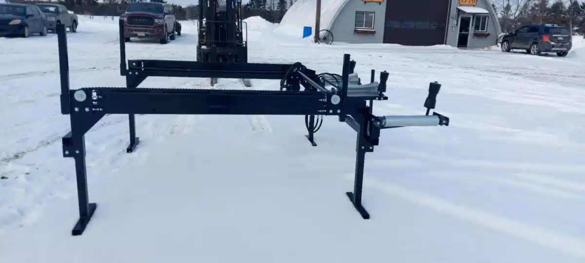 Gallery image 2 for New 2025 ***MANUFACTURER NOT SPECIFIED*** RM2 Wood Processor