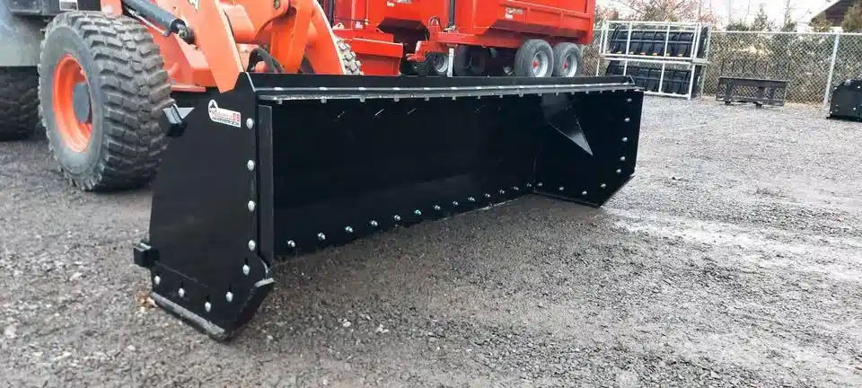 Gallery image 2 for New 2025 Norequip 96 Snow Blade