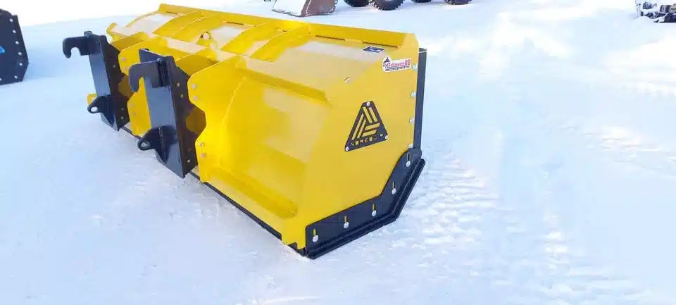 Gallery image 2 for New 2025 Norequip 96 Snow Blade