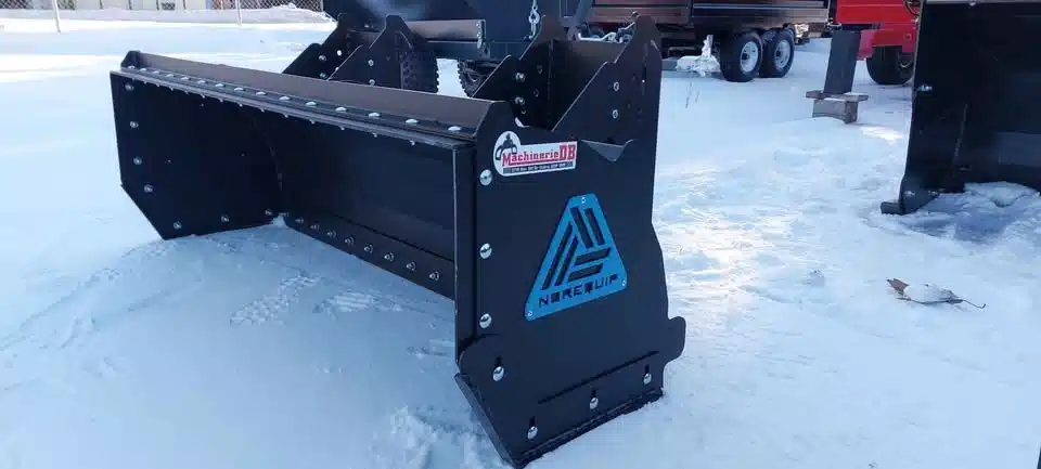 Gallery image 2 for New 2025 Norequip 60 Snow Blade