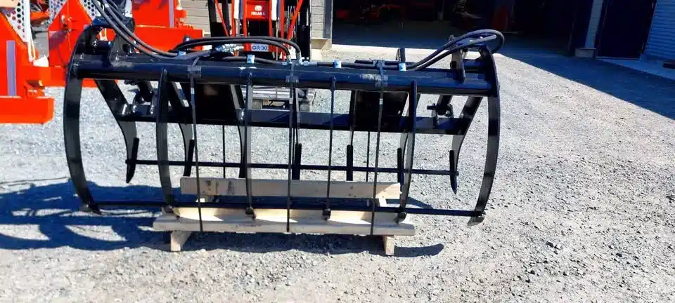 Gallery image 1 for New 2025 Norequip 72 Log Grapple
