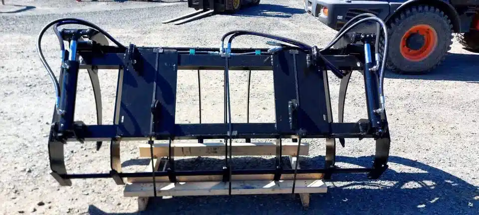 Gallery image 2 for New 2025 Norequip 72 Log Grapple