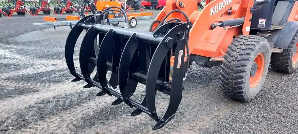 Gallery image 2 for New 2025 Norequip 60 Grapple