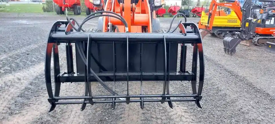 Gallery image 1 for New 2025 Norequip 60 Grapple