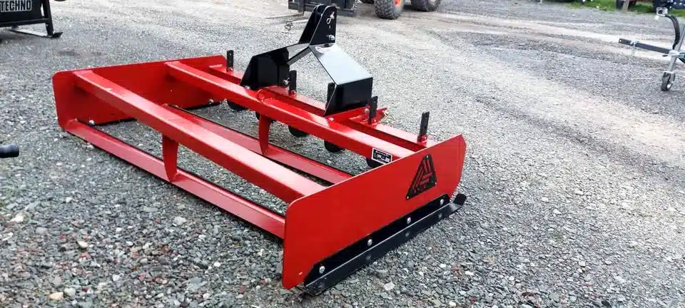 Gallery image 2 for New 2025 Norequip 72 Land Leveler