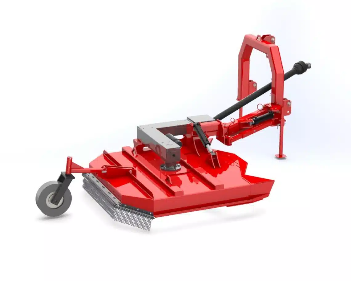 Gallery image 1 for New 2025 Woody Equipment flex 5 Mulcher