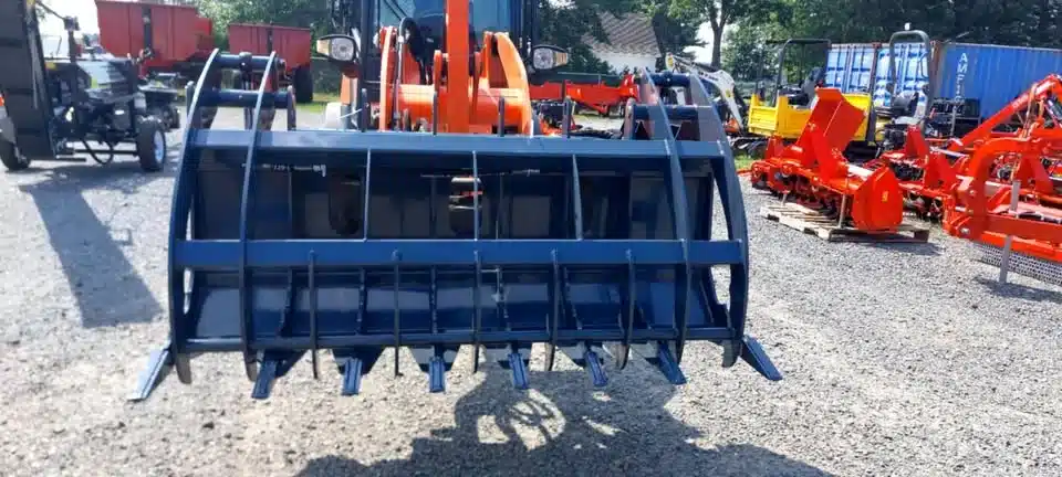 Gallery image 2 for New 2025 TMG Industrial RG72