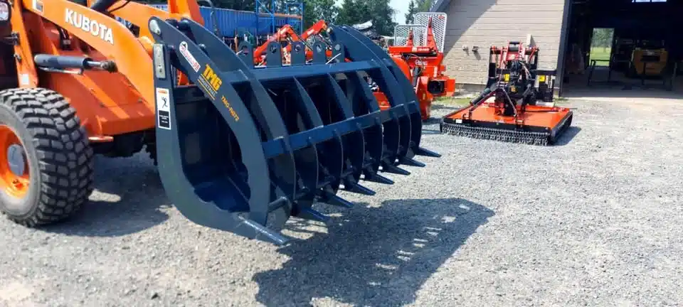 Gallery image 1 for New 2025 TMG Industrial RG72