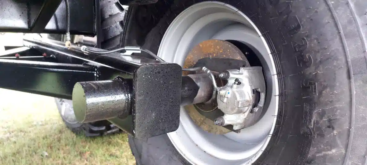 Gallery image 2 for New 2025 Woody Equipment 8X14 Trailer - Dump