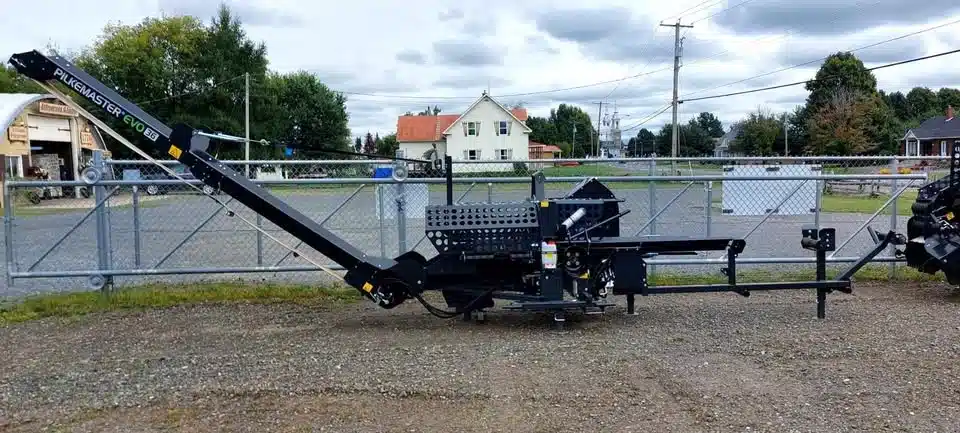 New 2025 Pilkemaster EVO 30 Wood Processor