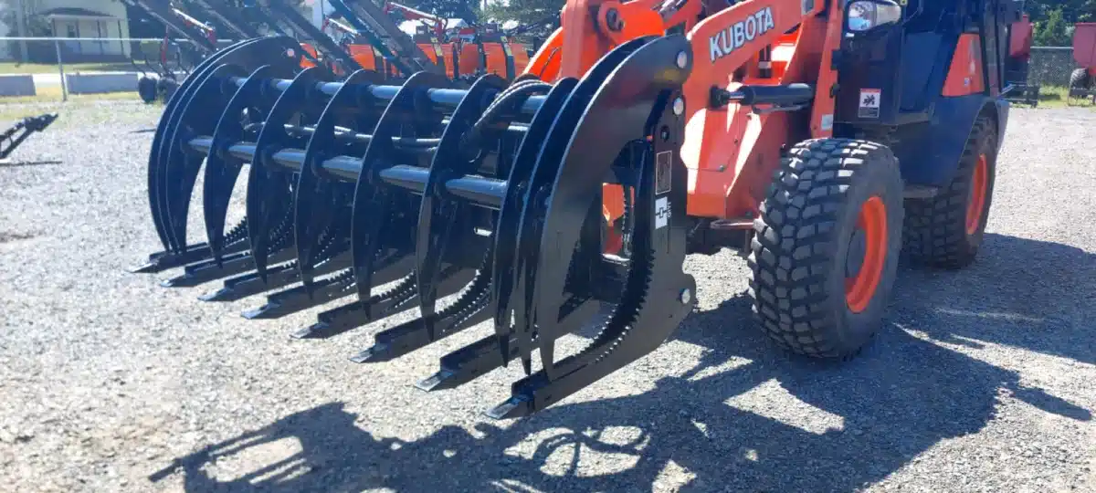 Gallery image 1 for 2025 Unspecified 72 Grapple