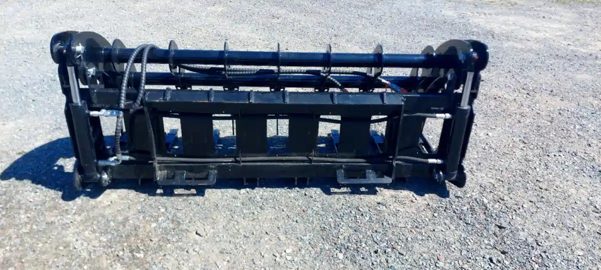 Gallery image 2 for 2025 Unspecified 72 Grapple