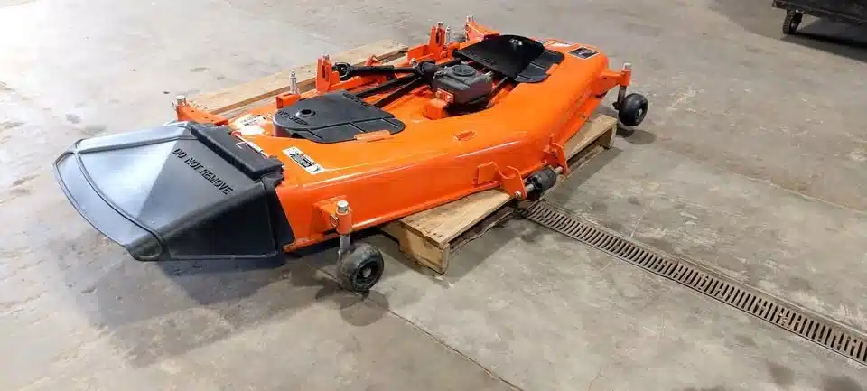Gallery image 1 for Used 2021 Kubota RCK60B23BX Mower Deck