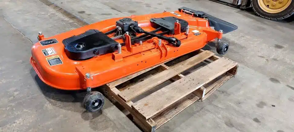 Gallery image 2 for Used 2021 Kubota RCK60B23BX Mower Deck