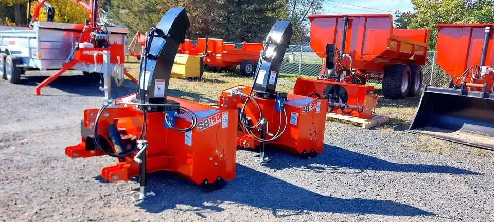 Gallery image 2 for New 2026 ***MANUFACTURER NOT SPECIFIED*** SB150 Snow Blower
