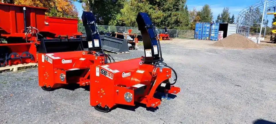 Gallery image 1 for New 2026 ***MANUFACTURER NOT SPECIFIED*** SB150 Snow Blower