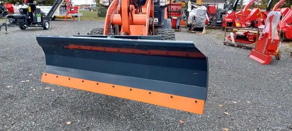New 2026 TMG Industrial 86-DB Blade
