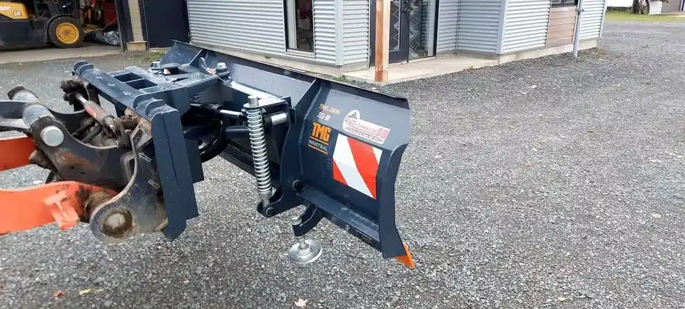 Gallery image 2 for New 2026 TMG Industrial 86-DB Blade