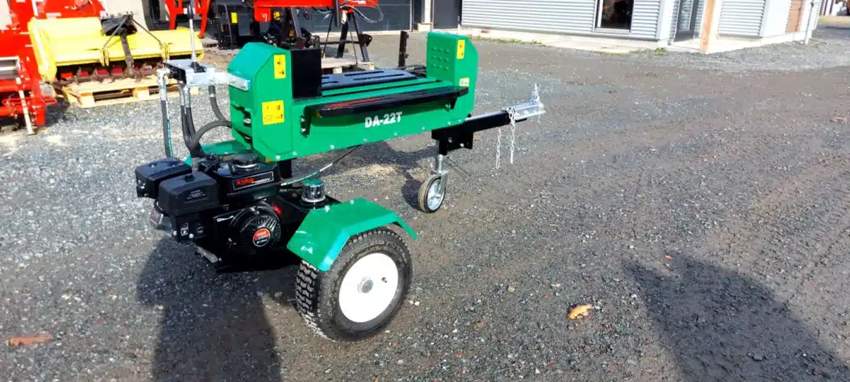 Gallery image 2 for New 2026 Unspecified 22T Wood Splitter