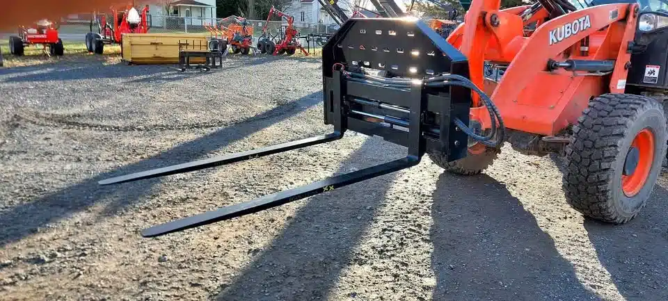 Gallery image 2 for New 2026 Unspecified 60'' Pallet Fork