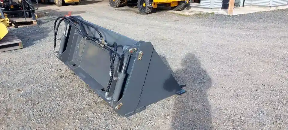 Gallery image 2 for New 2026 Unspecified 4/1 Bucket - Grapple