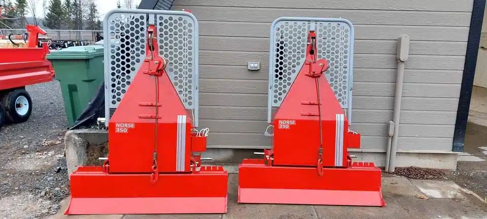 2026 Norse 350 Forestry Winch