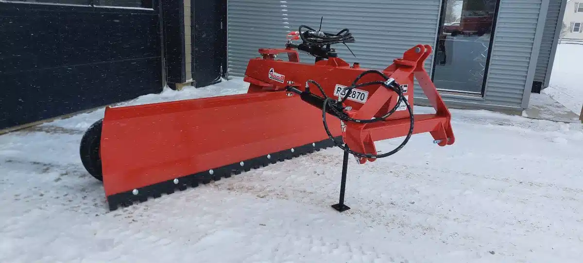 New 2025 Igland RB2870 Scraper - Pull Type