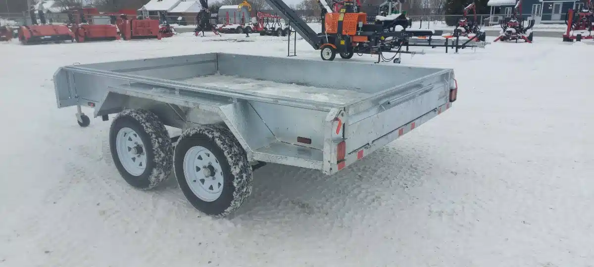 New 2026 Unspecified 6x10 Trailer - Flat Deck