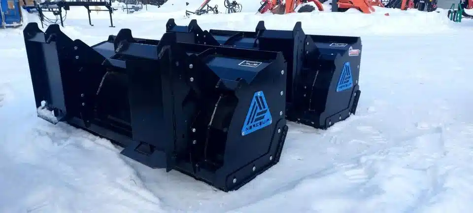 Gallery image 1 for 2026 Norequip 54 Snow Blade
