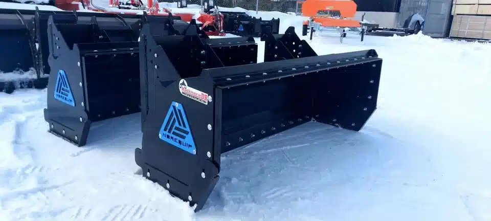 Gallery image 2 for 2026 Norequip 54 Snow Blade