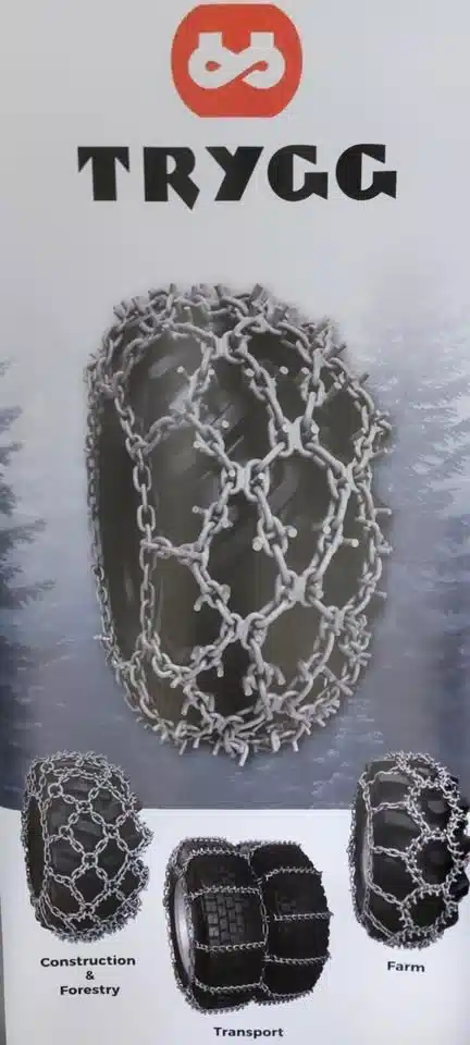 Gallery image 1 for 2026 Trygg smt flexi Chain