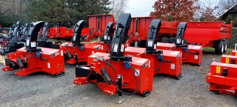 Gallery image 1 for 2026 Unspecified SB150 Snow Blower