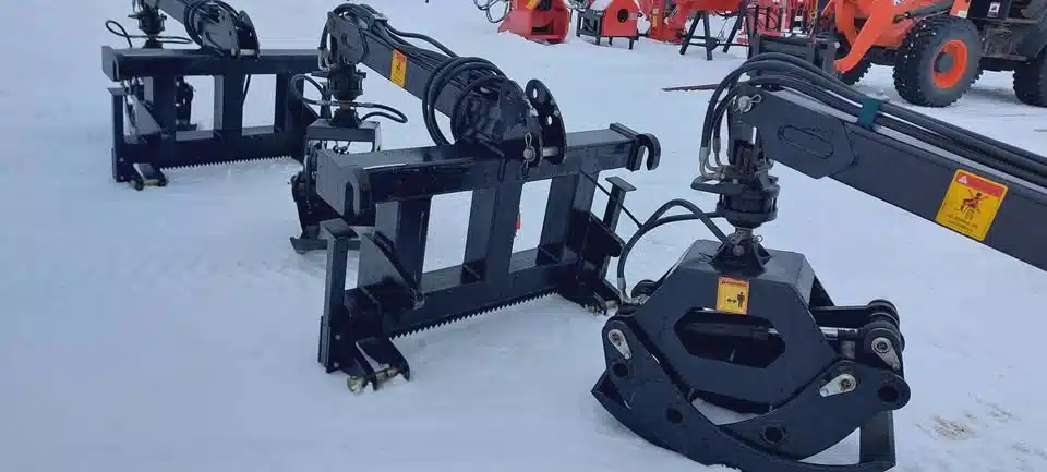 Gallery image 2 for 2026 Unspecified 44' Log Grapple