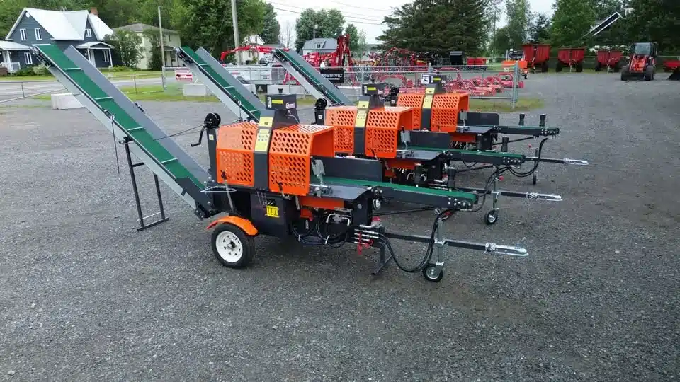 Gallery image 2 for 2026 Unspecified 27t Wood Processor