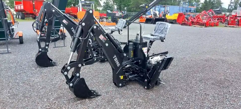 Gallery image 1 for 2026 Unspecified bh6 Excavator