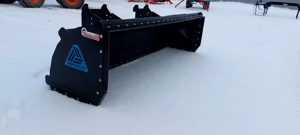 2026 Norequip 84'' Snow Blade