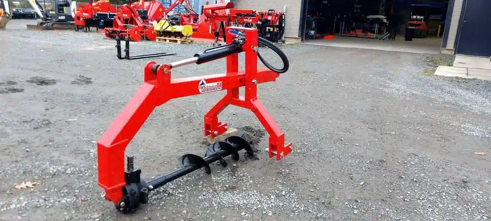 Gallery image 2 for 2026 Unspecified 8'' Auger