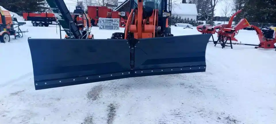 Gallery image 1 for 2025 ME-BL120 Snow Blade