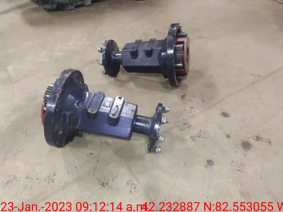 Gallery image 2 for New McCormick TTX190 Parts New-Used