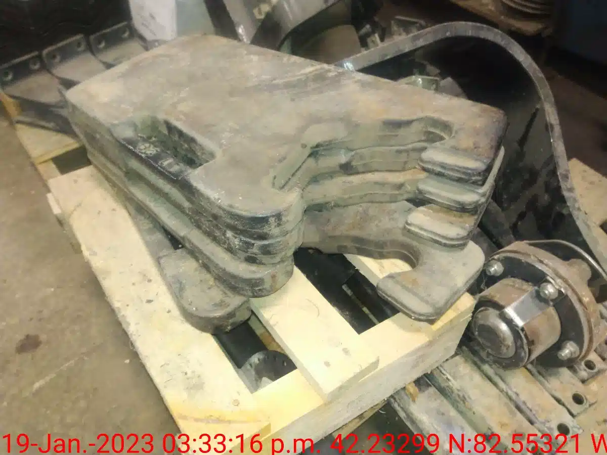 Gallery image 2 for Used Allis Chalmers 7000 Miscellaneous