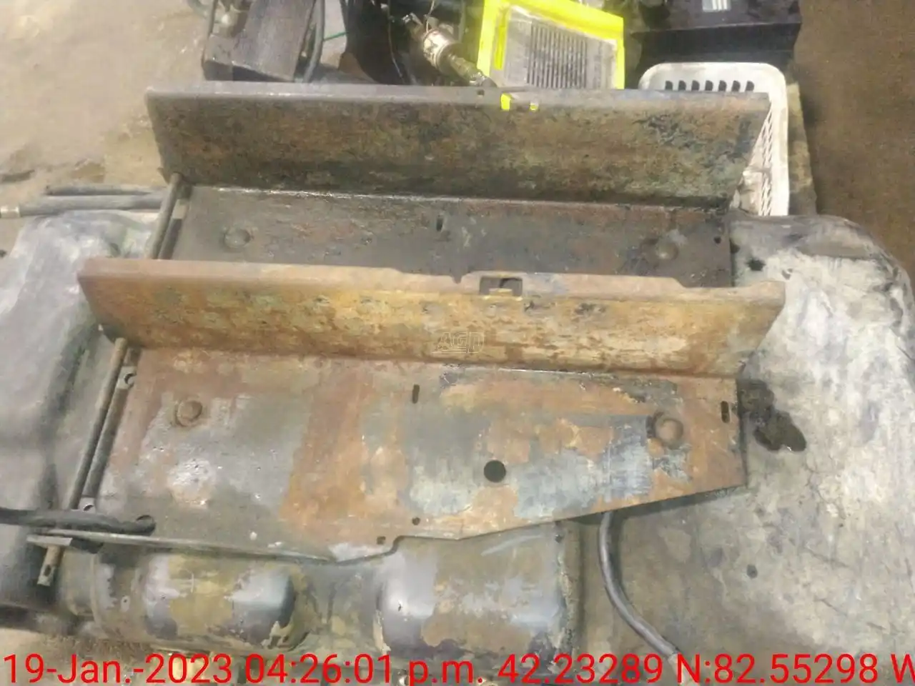Gallery image 1 for Used Allis Chalmers 7000 Parts New-Used