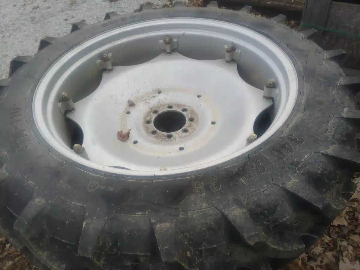 Gallery image 2 for Used Petlas 340/85R38 Tires