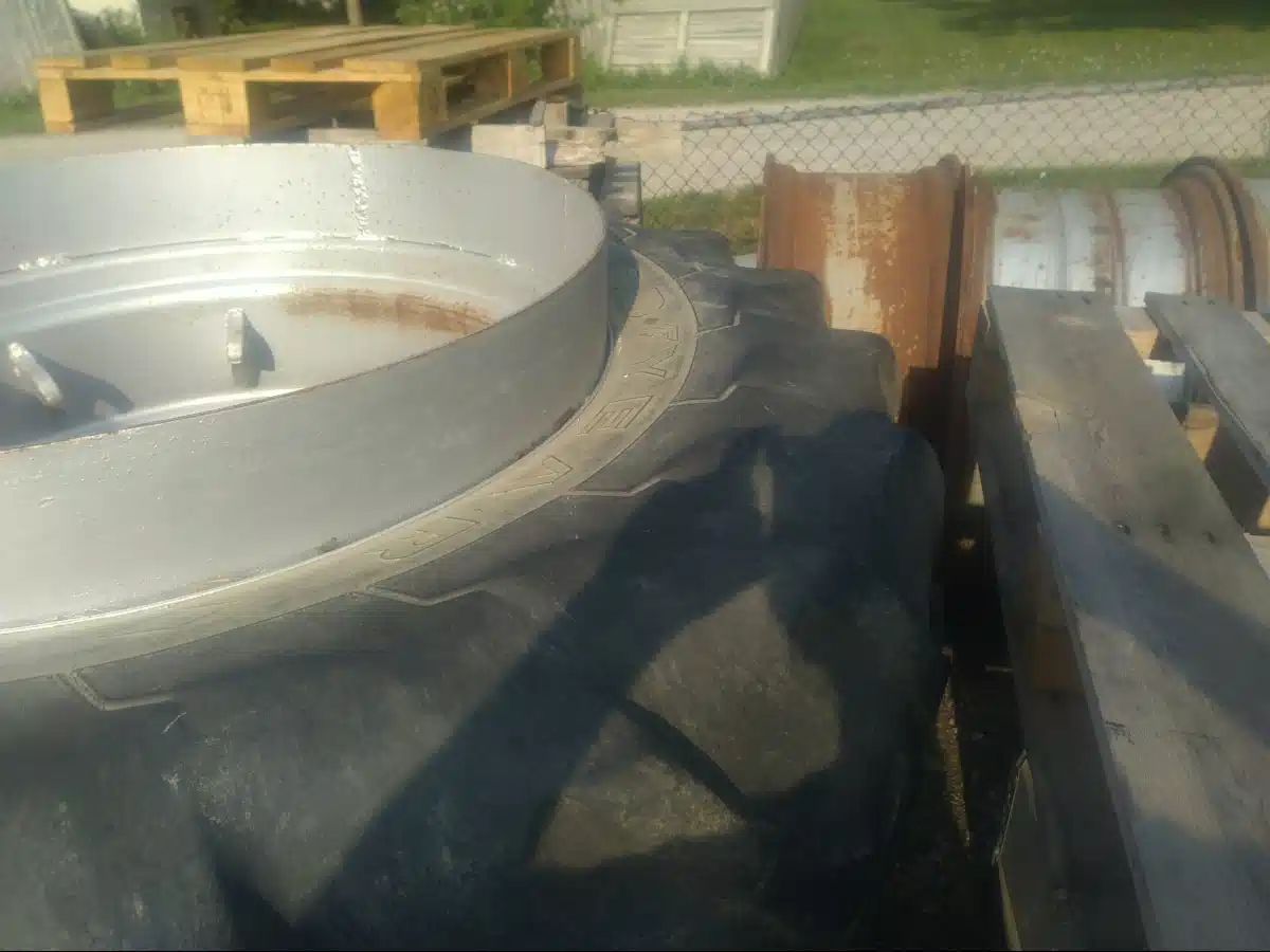 Gallery image 2 for Used Goodyear 18.4 X 34 Duals