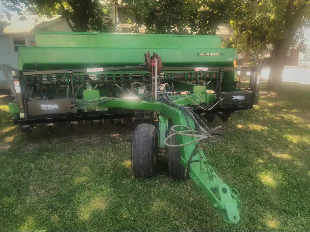 Used 1993 John Deere 750 Drill