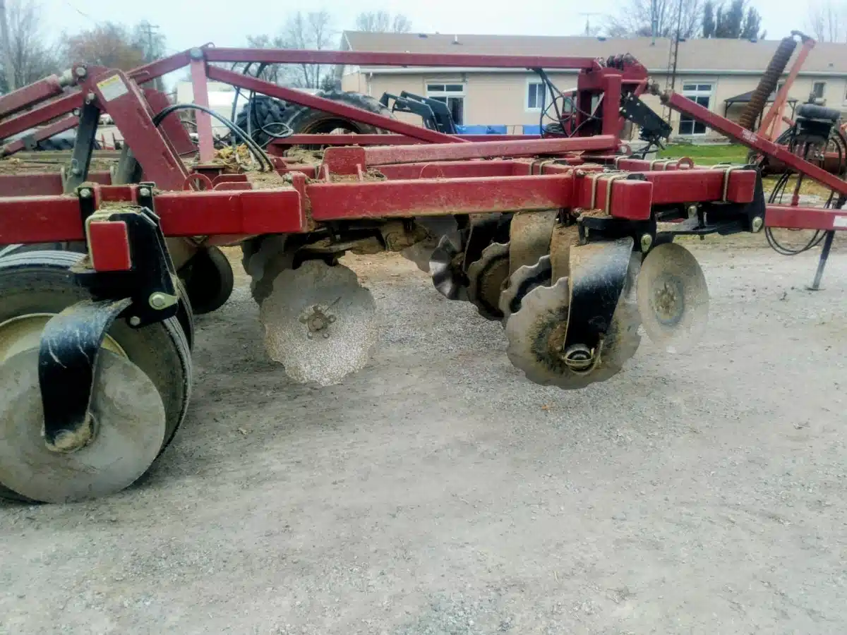 Gallery image 2 for Salford I-5100 Vertical Tillage