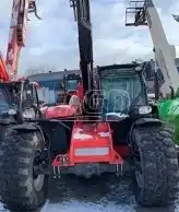Gallery image 1 for Used 2019 Manitou MLT 737 TeleHandler