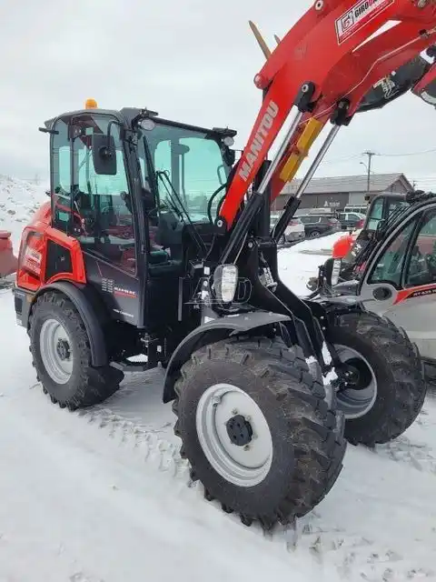 Gallery image 1 for Used 2022 Manitou MLA-6 Wheel Loader