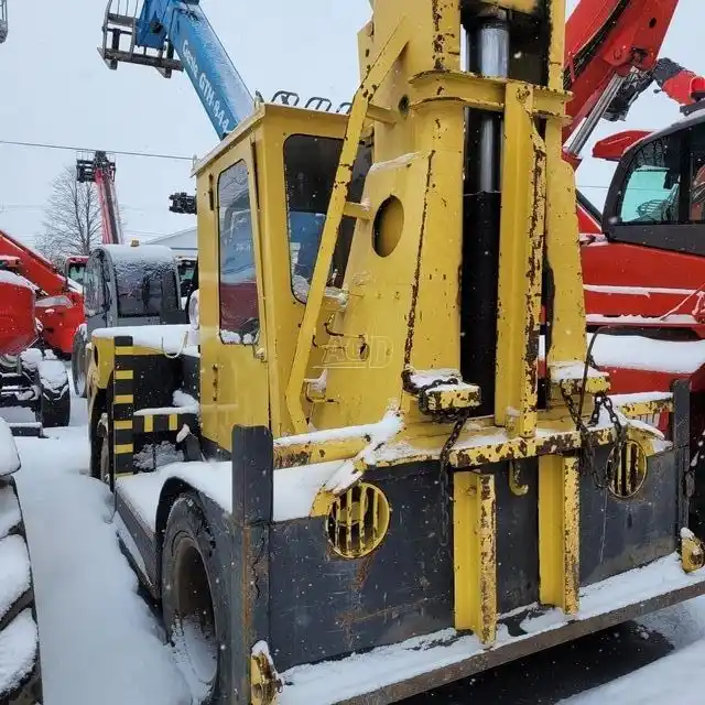 Gallery image 2 for Used 1950 Manitou CRANE MOBILE 113 TeleHandler